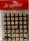 Jolee's Boutique Vintage Mini Scrabble Letters Dimensional Stickers